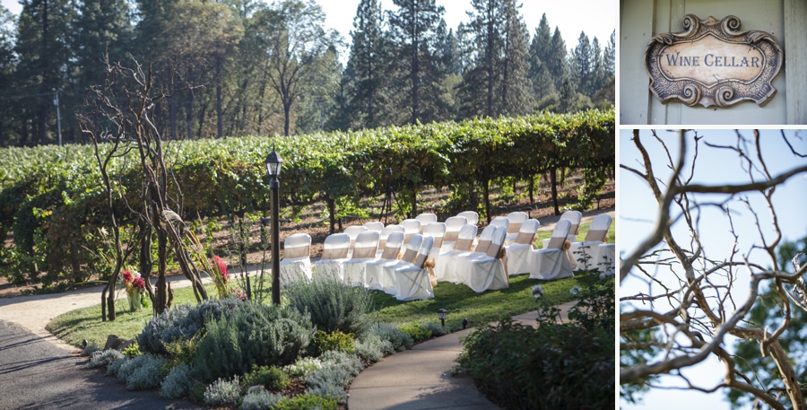 vineyard weddings