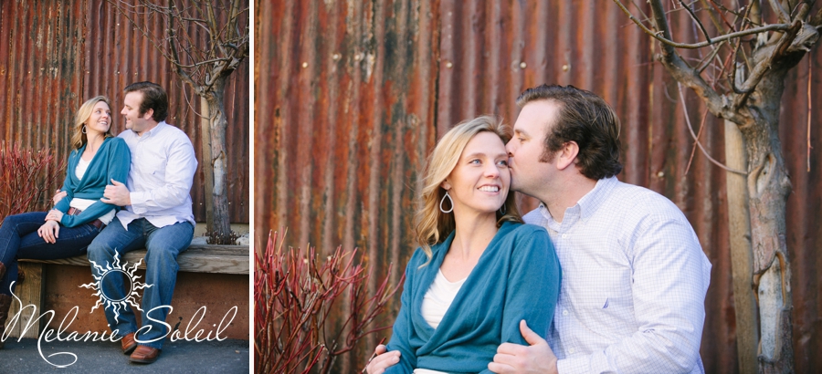 engagement session in Truckee, Lake Tahoe engagement