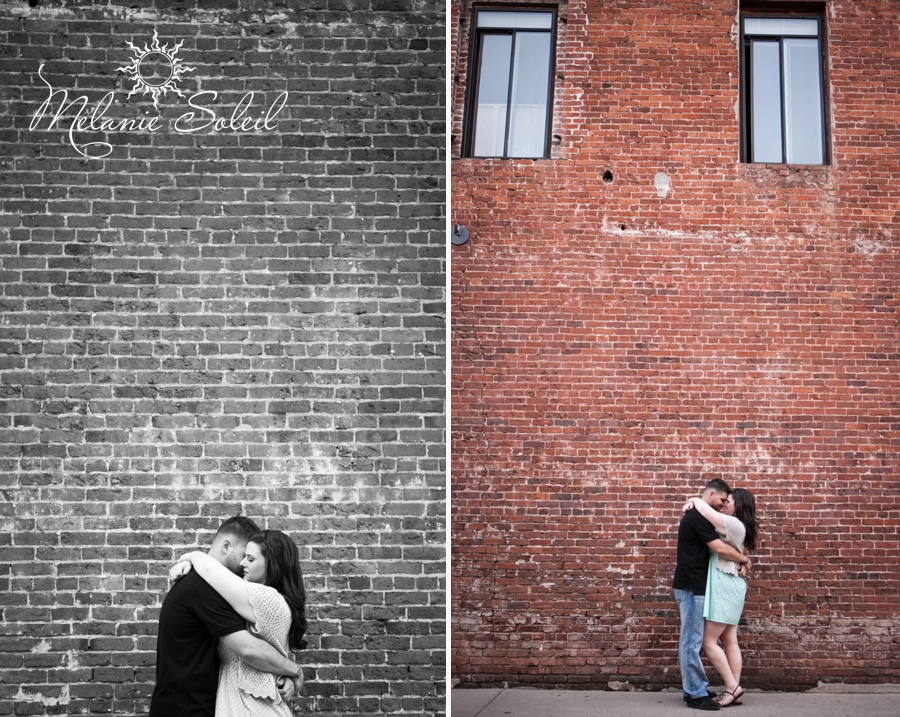 grass valley engagement sessions