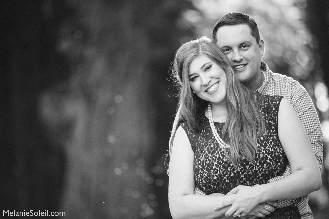 Grass Valley engagement session outdoor