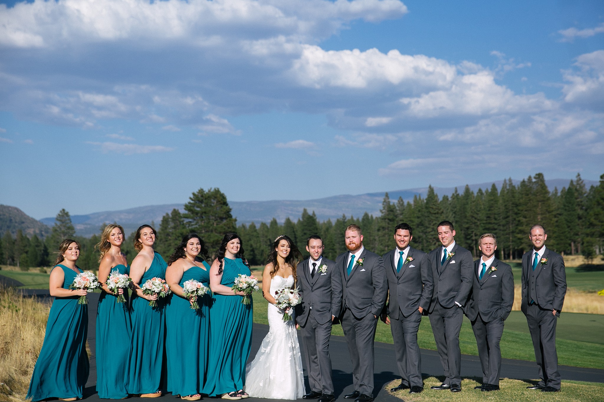 Lake Tahoe Wedding Photos