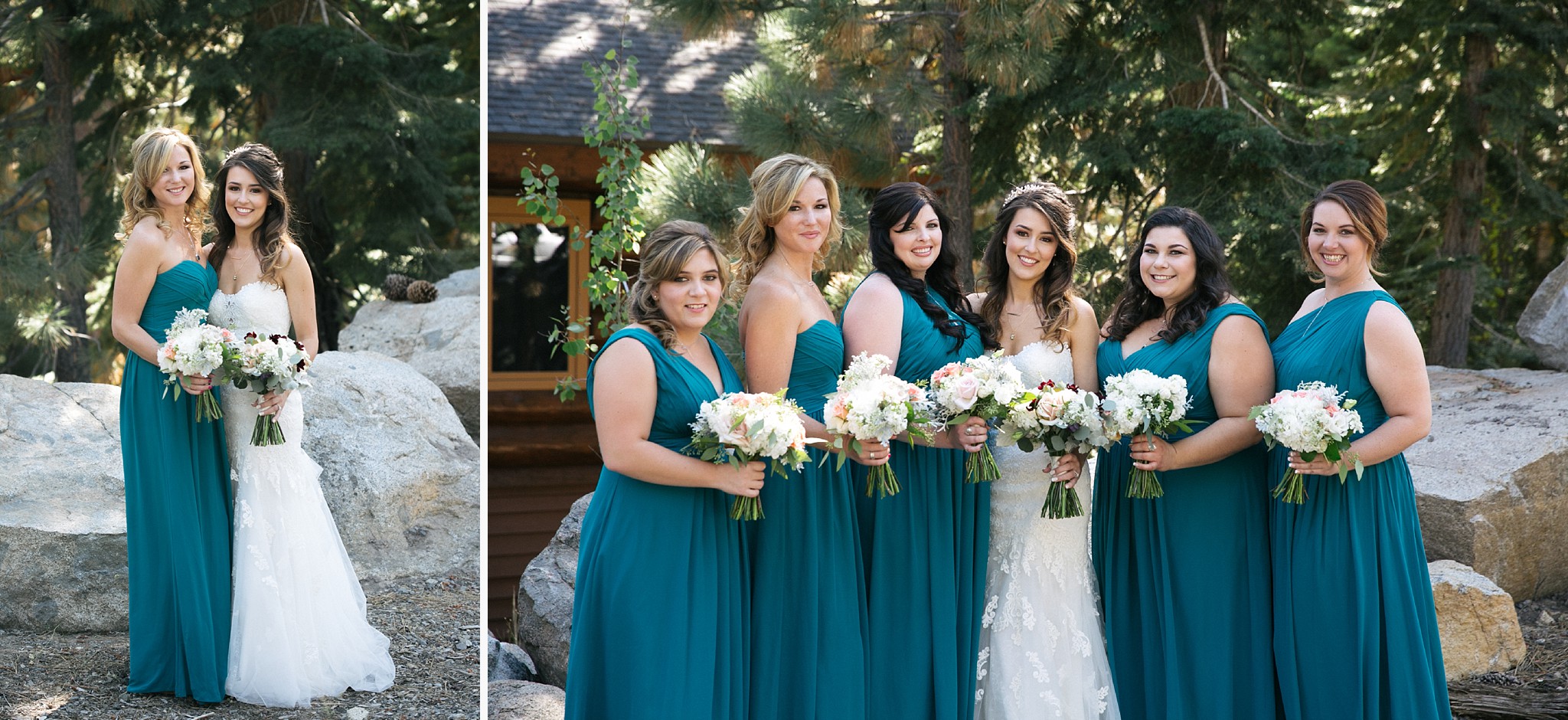 Lake Tahoe Wedding Photos