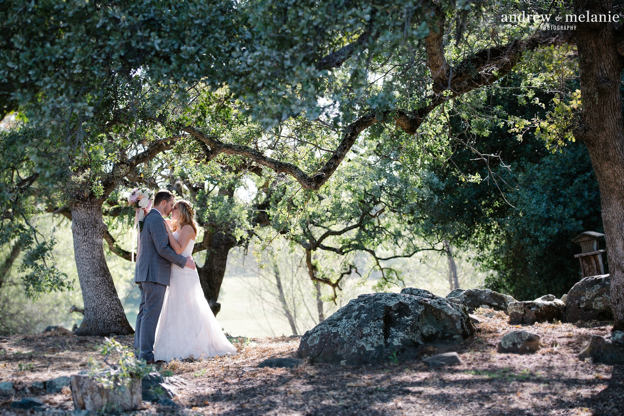 River Highlands Ranch wedding photos, Smartsville, CA