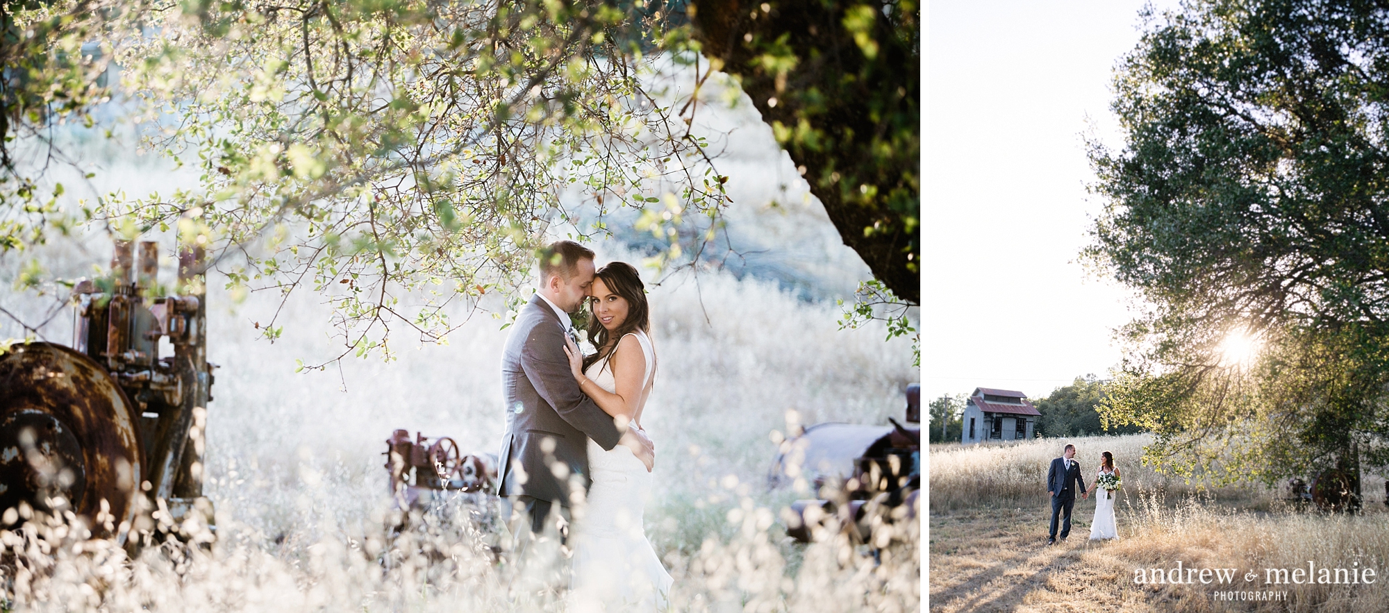 Kennedy Gold Mine wedding photos by Andrew and Melanie Photography