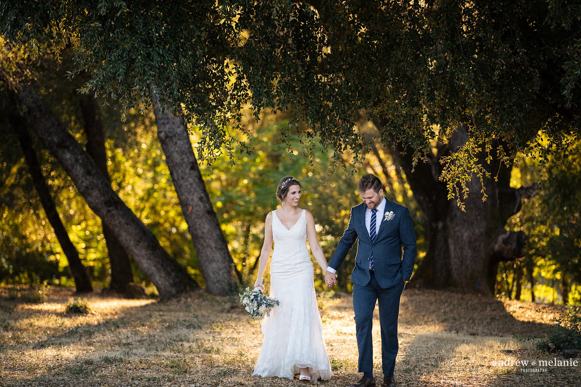 Andrew and Melanie Photography wedding highlights