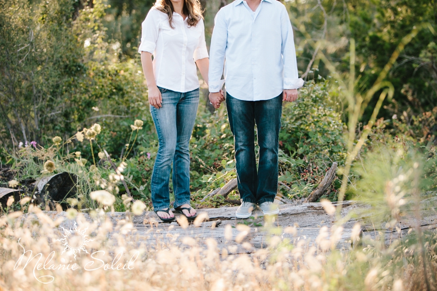 Grass Valley Engagement Session