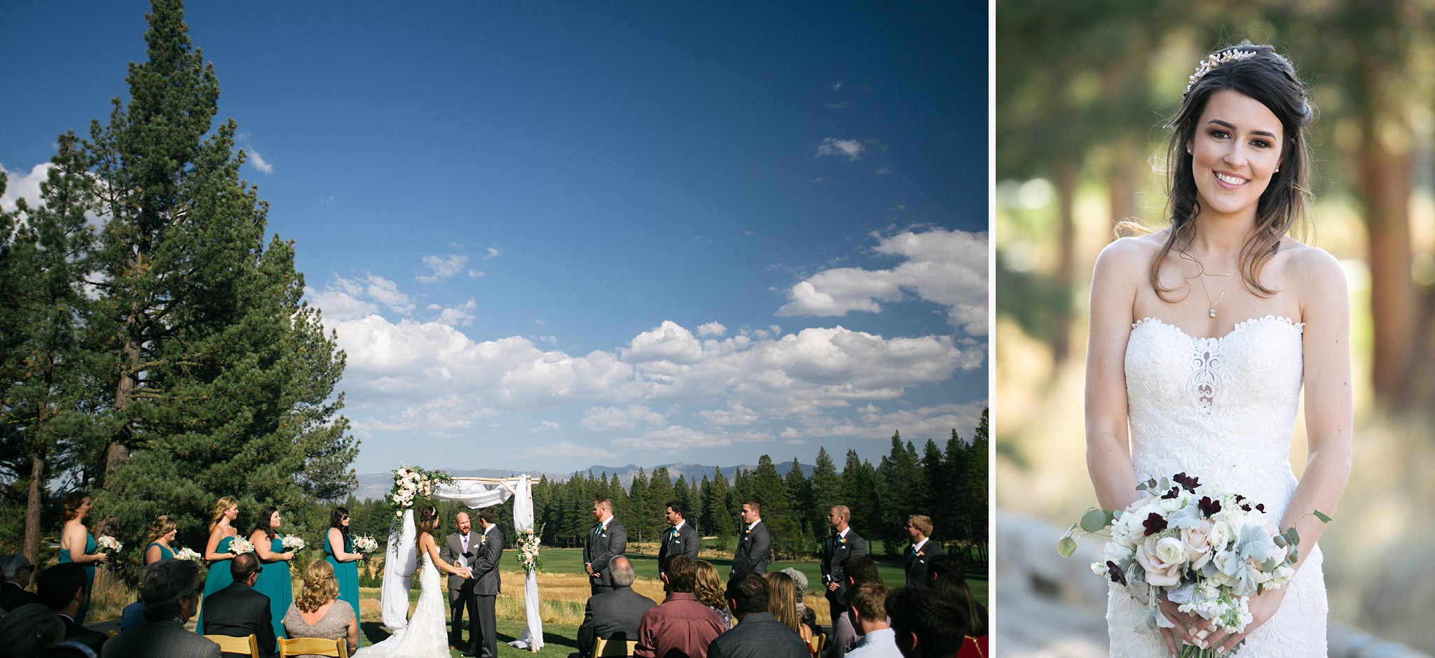 Lake Tahoe Wedding venue Photos