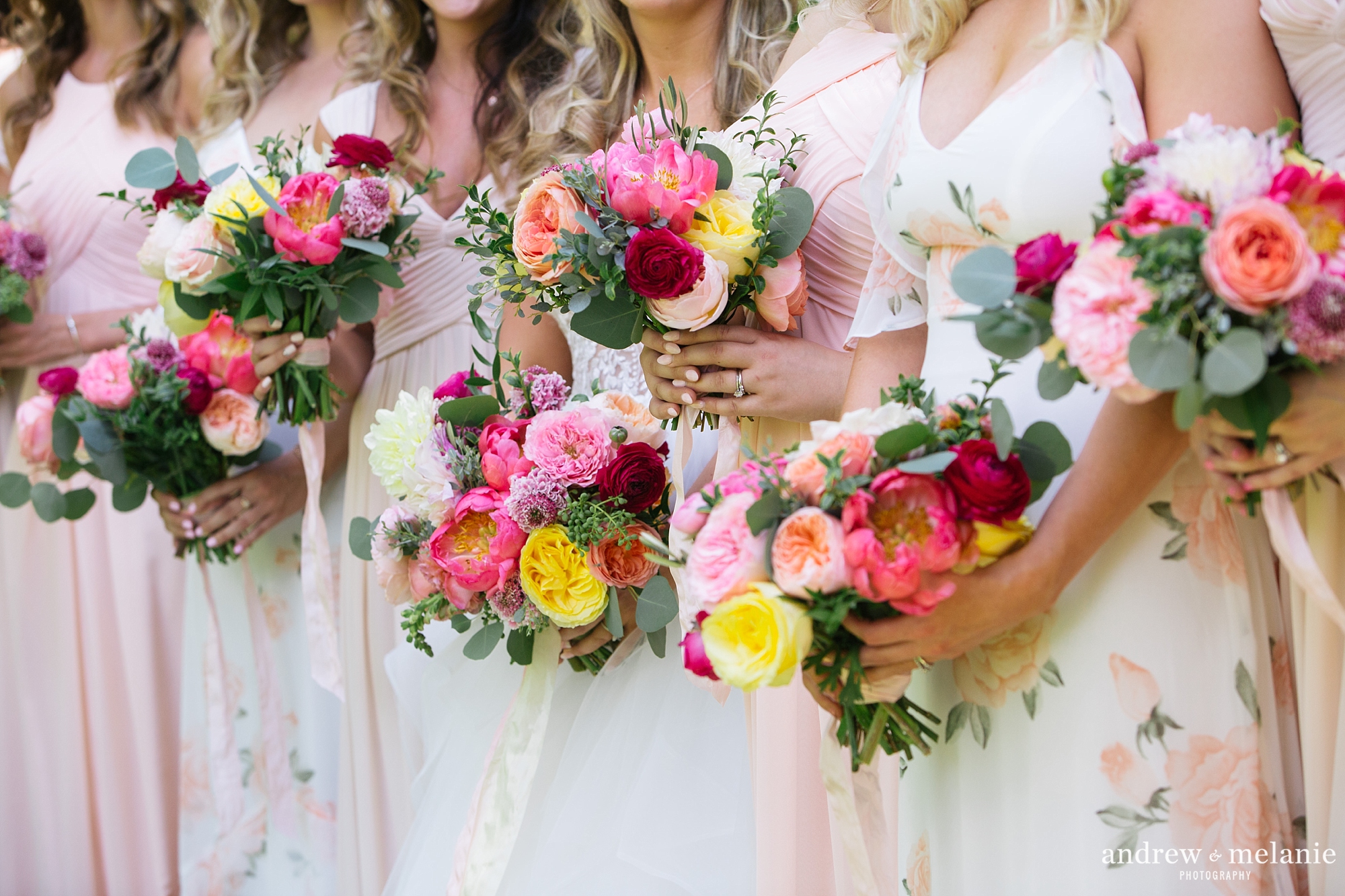 wedding flowers by Jenn Robirds Events